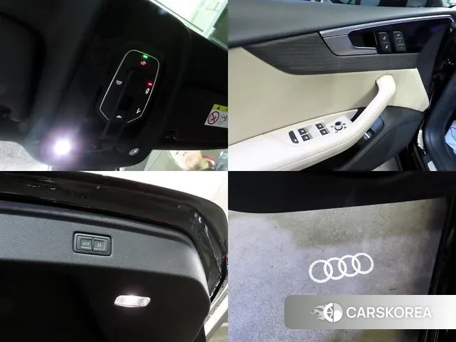 Audi A5 (F5) id 3664842 из Кореи 9