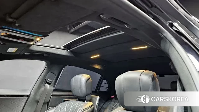 Mercedes-Benz S-Class W223 id 3753120 из Кореи 9