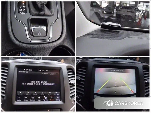 Jeep Cherokee (KL) id 3547545 из Кореи 9