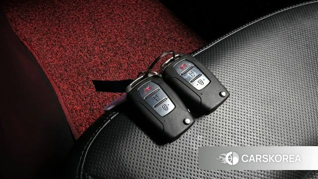 Ssangyong Berry New Tivoli id 3922984 из Кореи 9