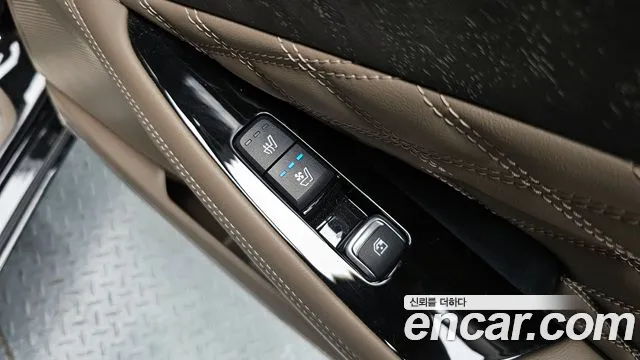 Kia K8 id 2816419 из Кореи 9