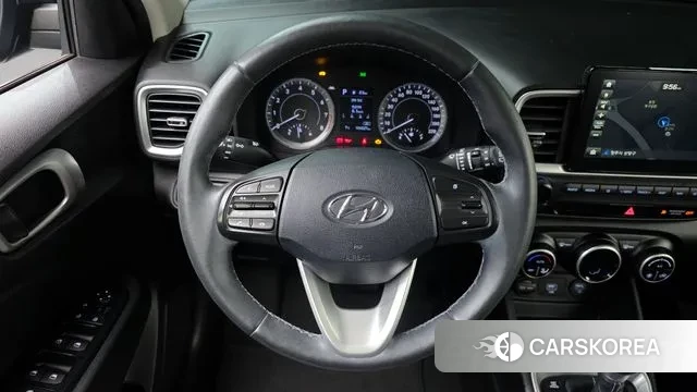 Hyundai Venue id 3789228 из Кореи 9