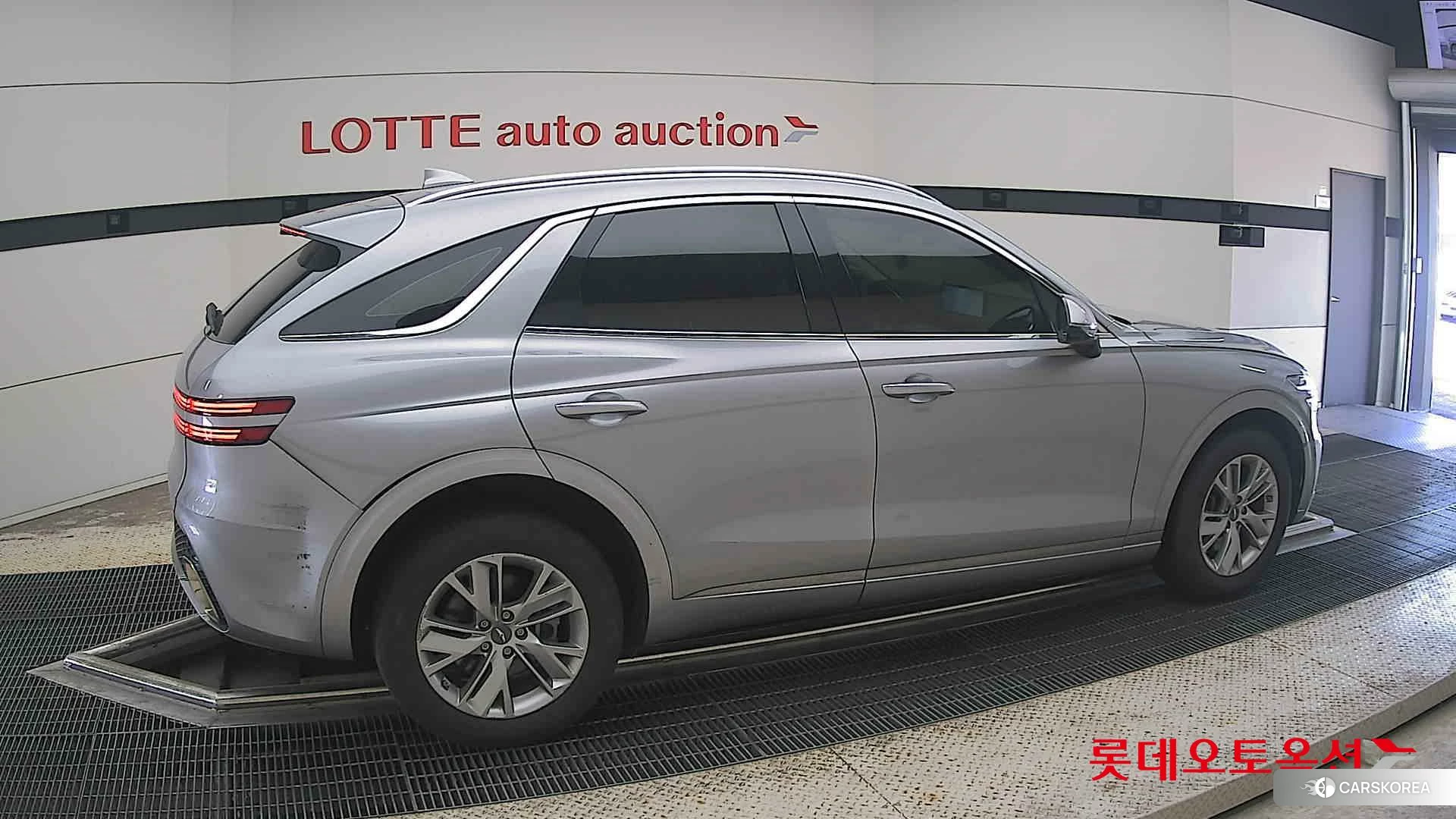 Hyundai GV70 id 4679323 из Кореи 9