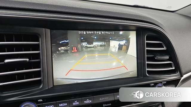 Hyundai The New Avante AD id 4250824 из Кореи 9
