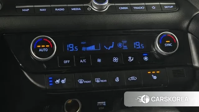 Hyundai Avante (CN7) id 3556475 из Кореи 9