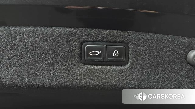 Kia The New K9 2nd generation id 4293397 из Кореи 9
