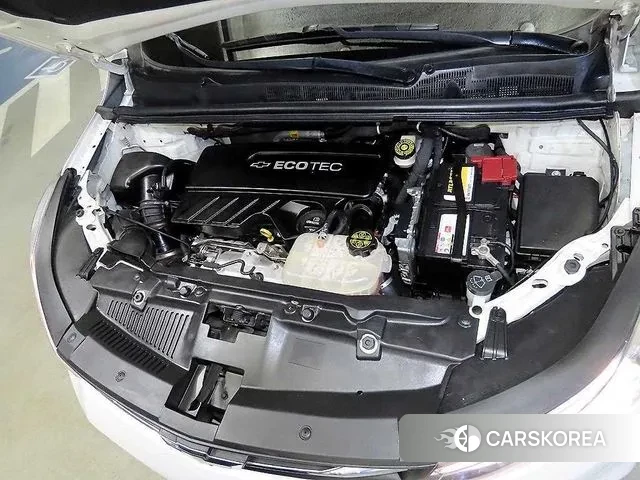 Chevrolet (GM Daewoo) The New Trax id 3541648 из Кореи 9