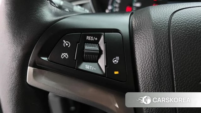 Chevrolet (GM Daewoo) The New Trax id 4284039 из Кореи 9