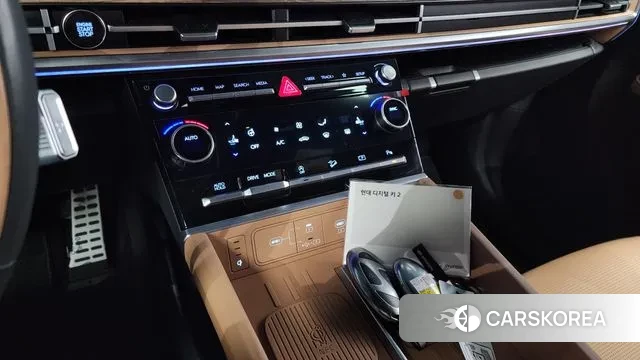 Hyundai Santa Fe (MX5) id 3431680 из Кореи 9