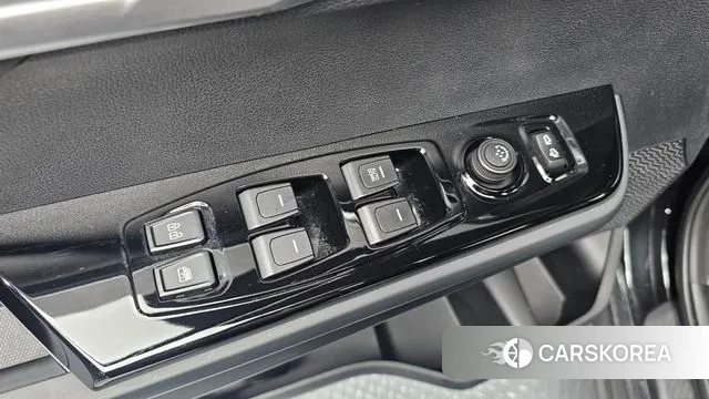 Ssangyong Torres id 3452929 из Кореи 9