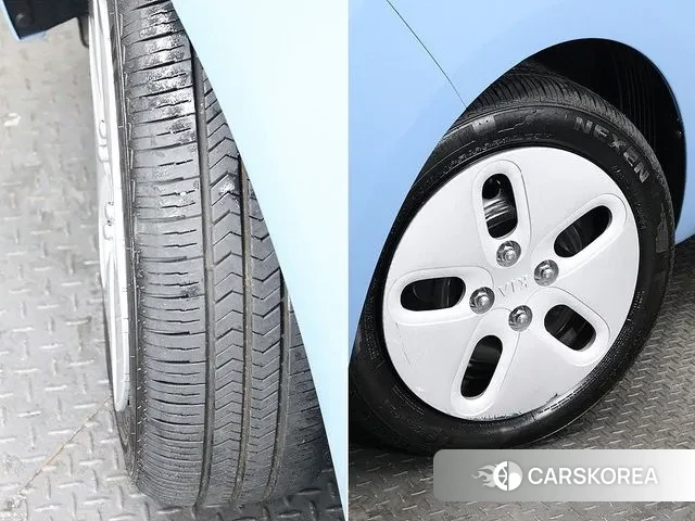 Kia The New Ray id 2985491 из Кореи 9