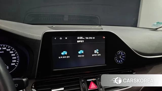 Hyundai Grandeur IG Hybrid id 3284655 из Кореи 9