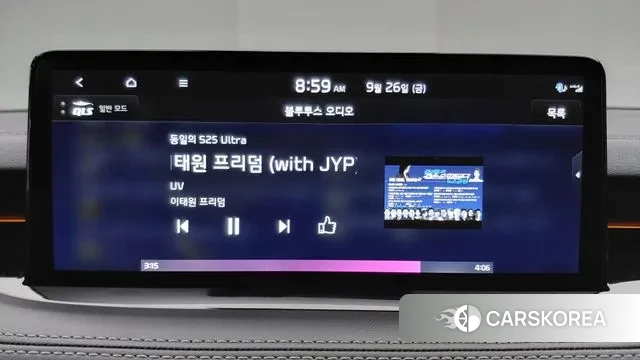 Kia Stinger Meister id 3422063 из Кореи 9