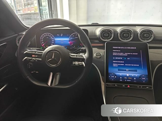 Mercedes-Benz Class C id 3857808 из Китая 9