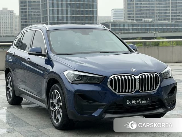 BMW X1 id 4297478 из Китая 9