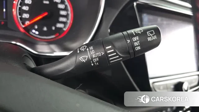 Chevrolet (GM Daewoo) Trailblazer id 3727982 из Кореи 9