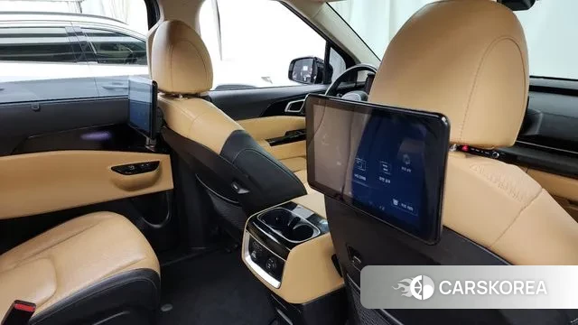 Kia Carnival 4th generation id 3484126 из Кореи 9