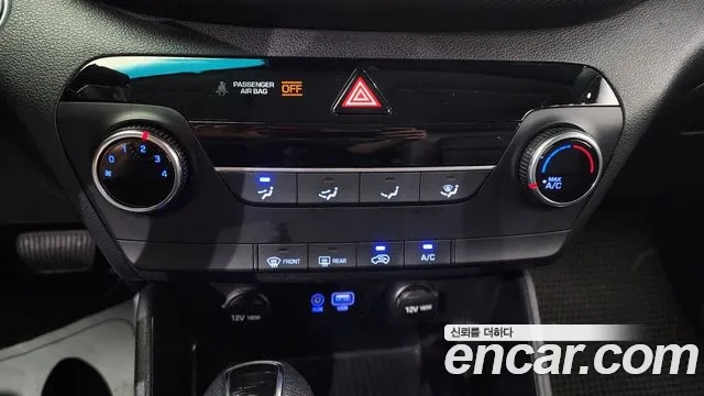 Hyundai All New Tucson id 2869951 из Кореи 9