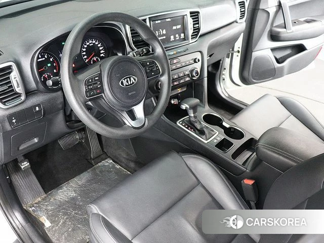 Kia Sportage 4th Generation id 4339723 из Кореи 9