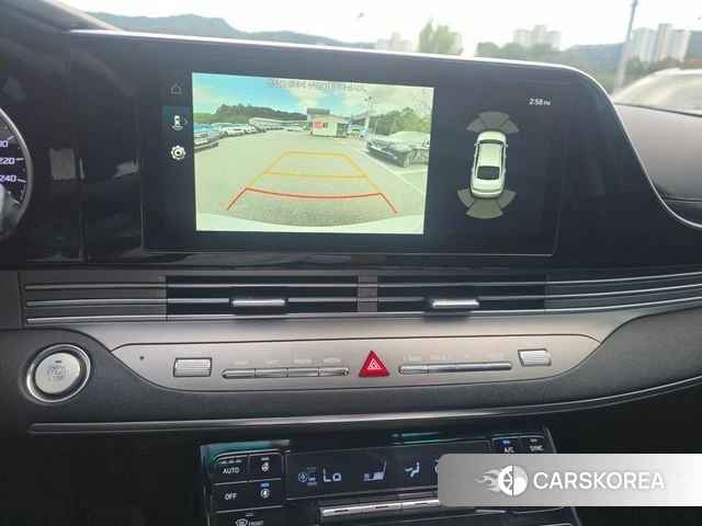 Hyundai The New Grandeur IG id 4887245 из Кореи 9