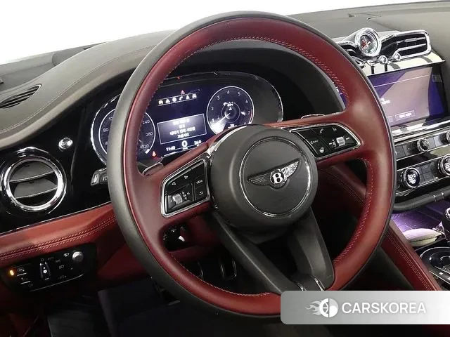 Bentley Bentayga id 3676183 из Кореи 9