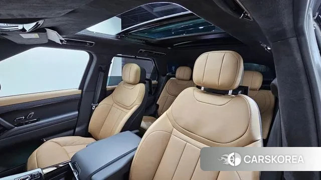 Land Rover Range Rover Sport 3rd Generation id 3426541 из Кореи 9