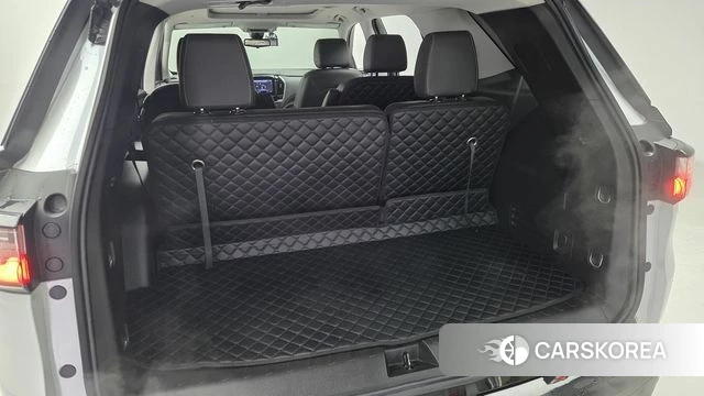 Chevrolet (GM Daewoo) Traverse id 3885652 из Кореи 9