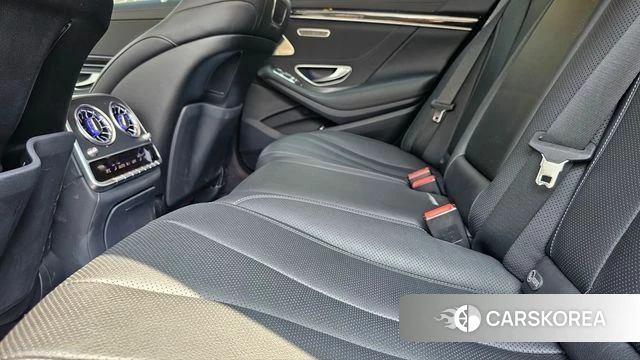 Mercedes-Benz S-Class W222 id 4677953 из Кореи 9