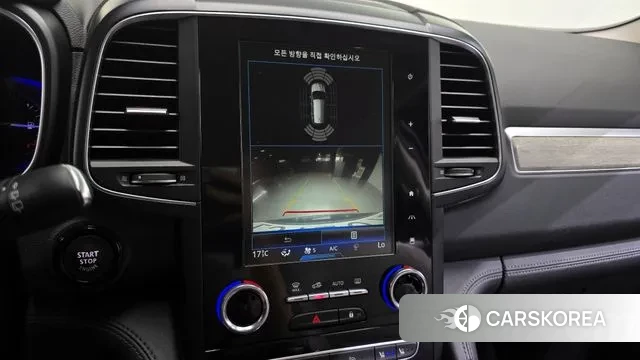 Renault Korea (Samsung) The New QM6 id 2999171 из Кореи 9