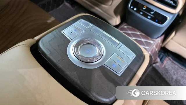 Genesis G80 (RG3) id 4496033 из Кореи 9