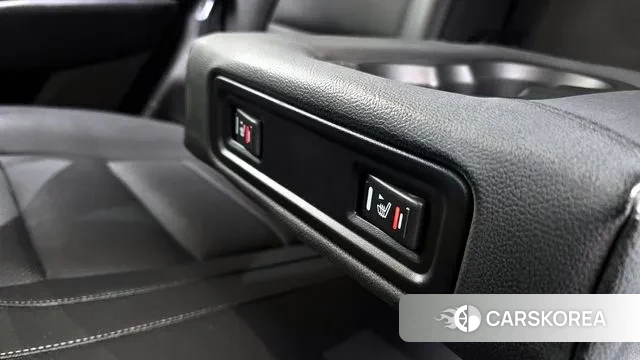 Renault Korea (Samsung) The New QM6 id 3597592 из Кореи 9