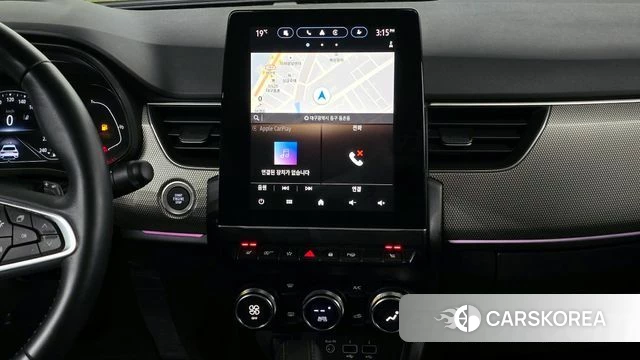 Renault Korea (Samsung) XM3 id 3934689 из Кореи 9