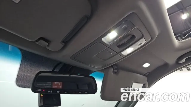 Kia The New Mohave id 2897304 из Кореи 9