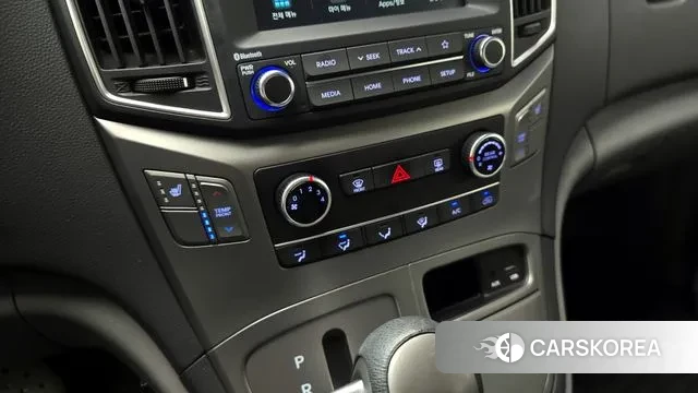 Hyundai The New Grand Starex id 2901665 из Кореи 9