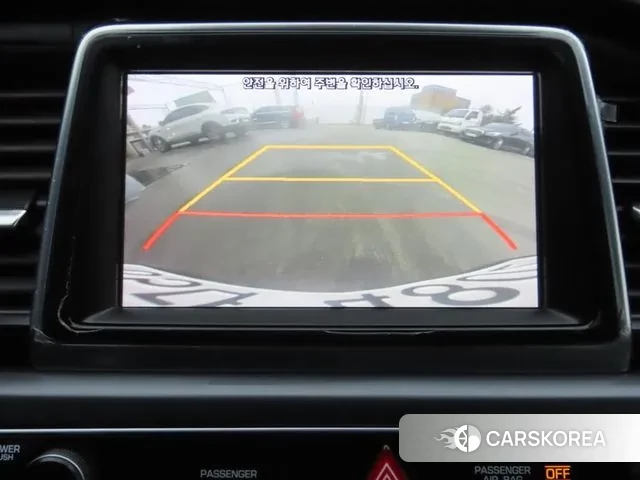 Hyundai Sonata New Rise id 3505257 из Кореи 9