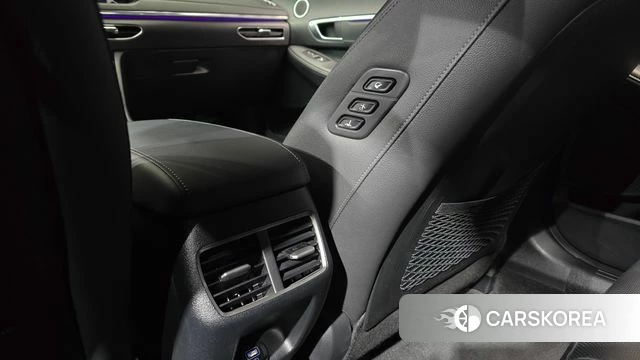 Hyundai Sonata (DN8) id 3800181 из Кореи 9