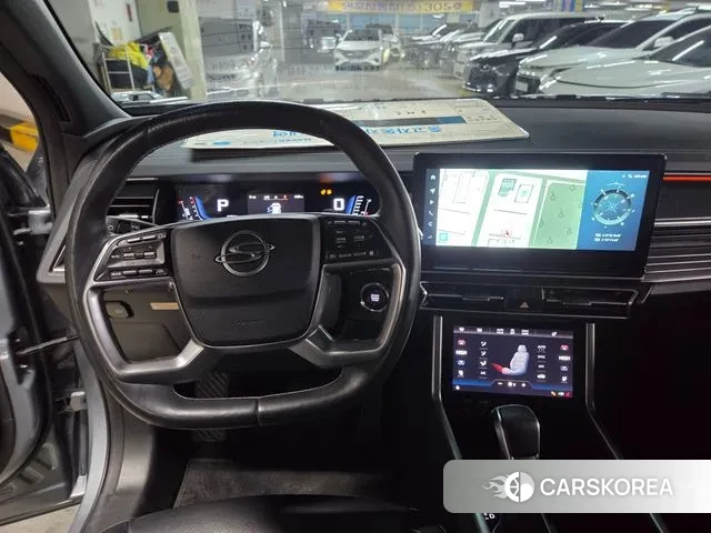 Ssangyong Torres id 3447765 из Кореи 9