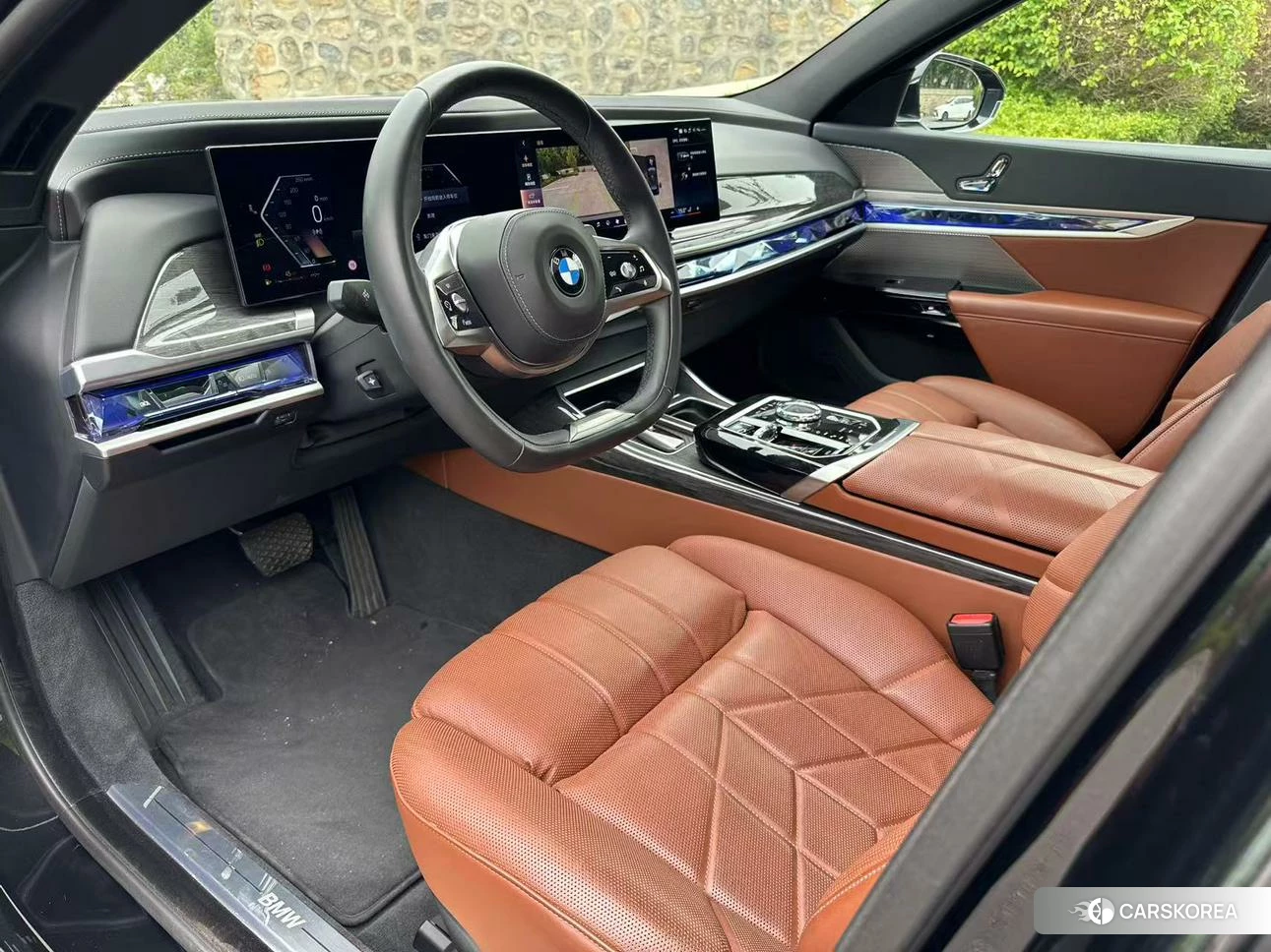 BMW 7 series id 4492656 из Китая 9