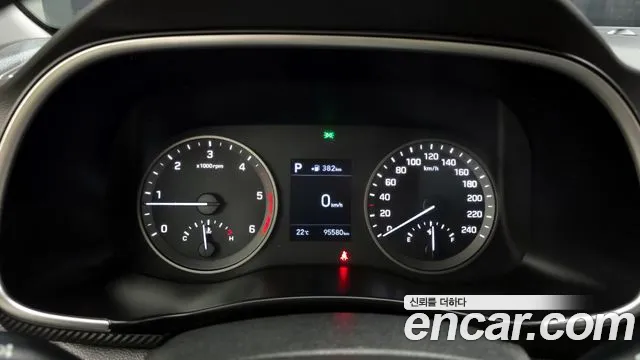 Hyundai All New Tucson id 2757530 из Кореи 9