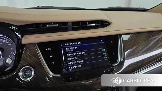 Cadillac XT6 id 4468748 из Кореи 9