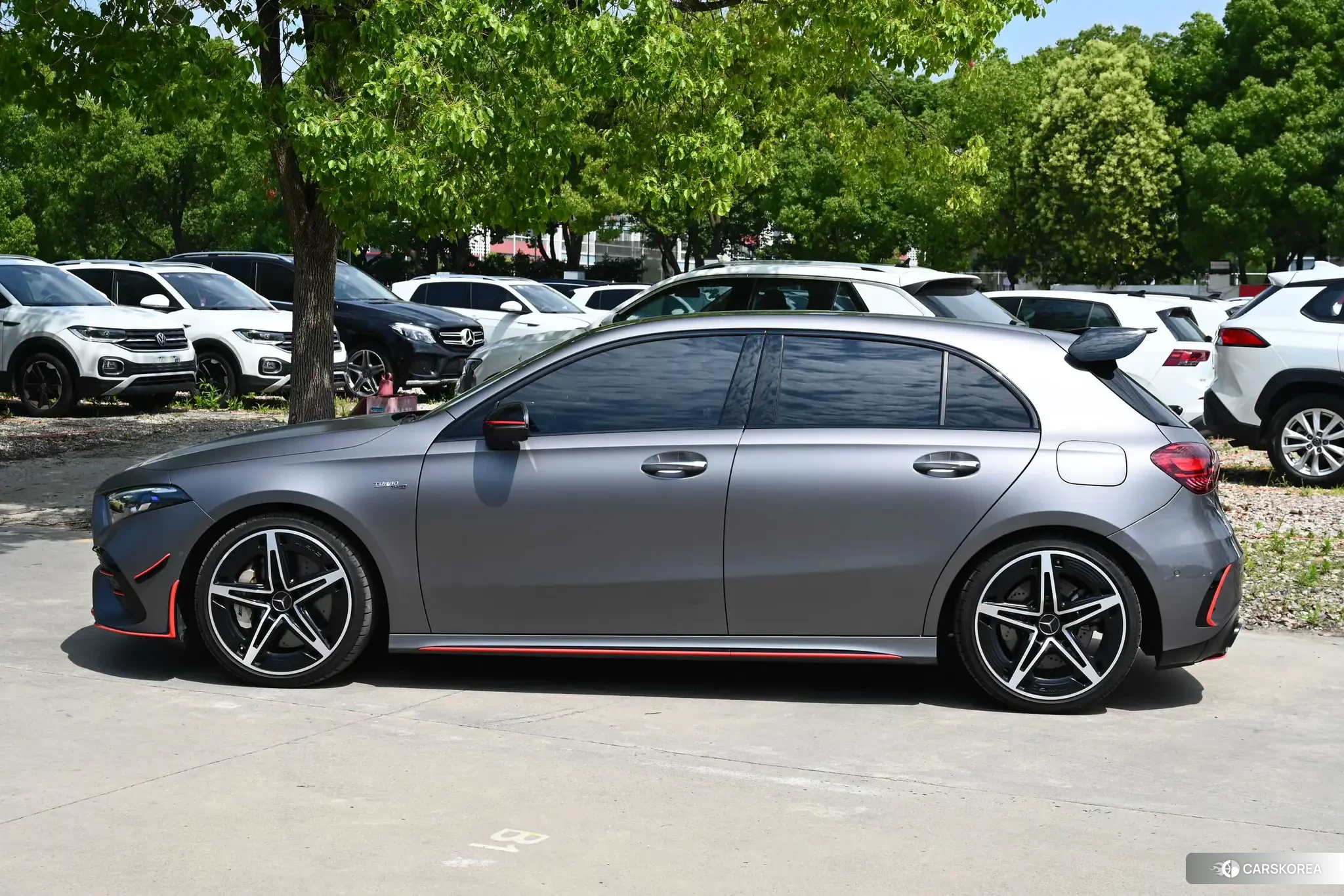 Mercedes-Benz Class A AMG (imported) id 4454110 из Китая 9