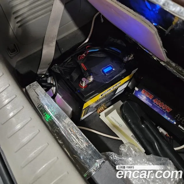 Kia The New Carnival id 2951924 из Кореи 9