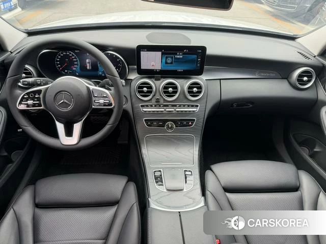 Mercedes-Benz Class C (imported) id 4256569 из Китая 9