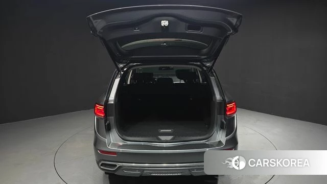 Renault Korea (Samsung) The New QM6 id 4618297 из Кореи 9