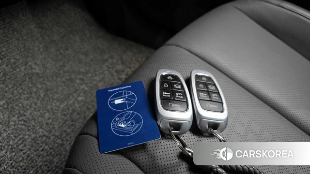Hyundai Ionic 5 id 4309393 из Кореи 9