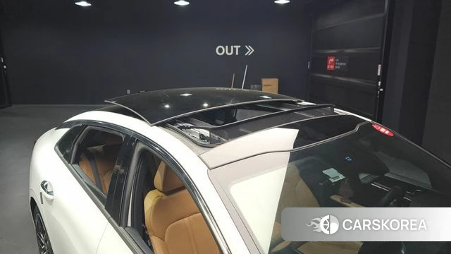 Kia K5 3rd generation id 3942004 из Кореи 9