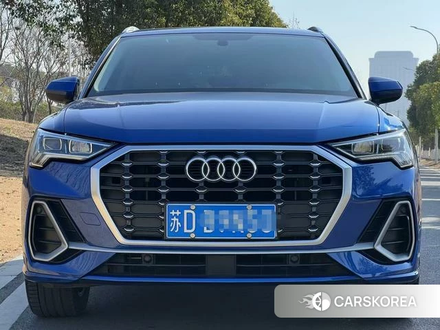 Audi Q3 id 4227896 из Китая 9