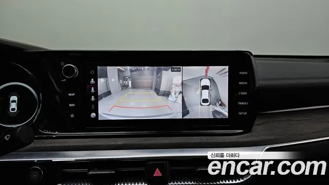 Kia K5 Hybrid 3rd Generation id 2796475 из Кореи 9