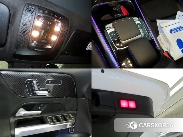 Mercedes-Benz GLB-Class X247 id 3448922 из Кореи 9