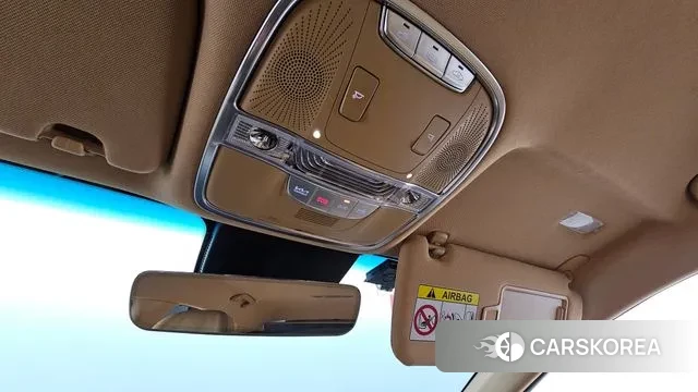 Kia The New K9 2nd generation id 3427744 из Кореи 9